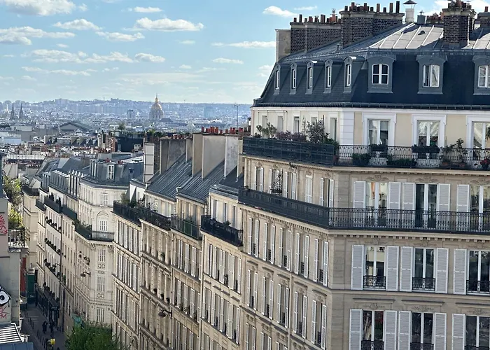 ManolitaHotel Parigi